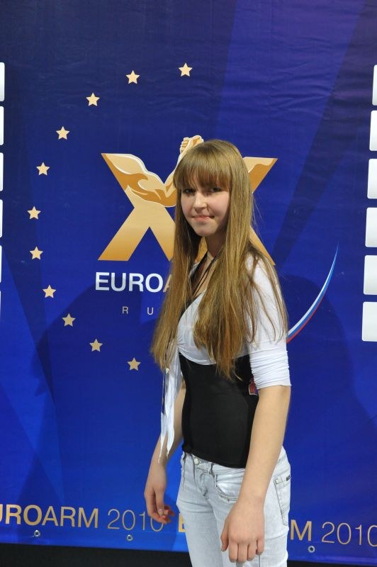 European Armwrestling Championships Day