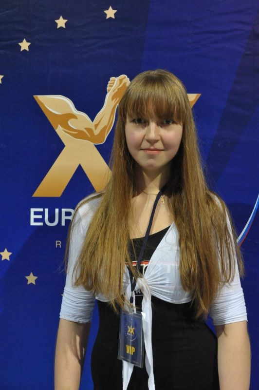 European Armwrestling Championships Day