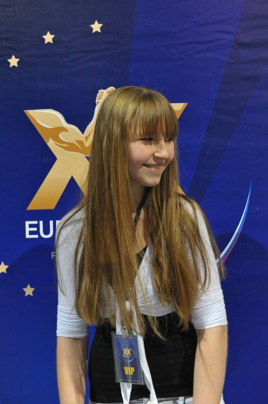 European Armwrestling Championships Day