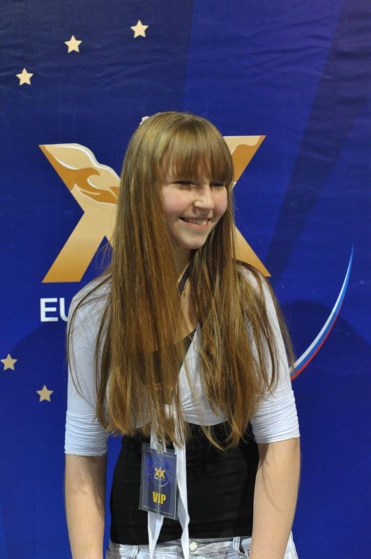 European Armwrestling Championships Day