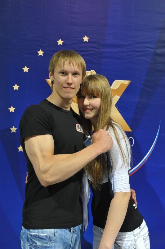 European Armwrestling Championships Day