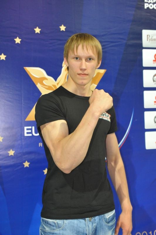 European Armwrestling Championships Day