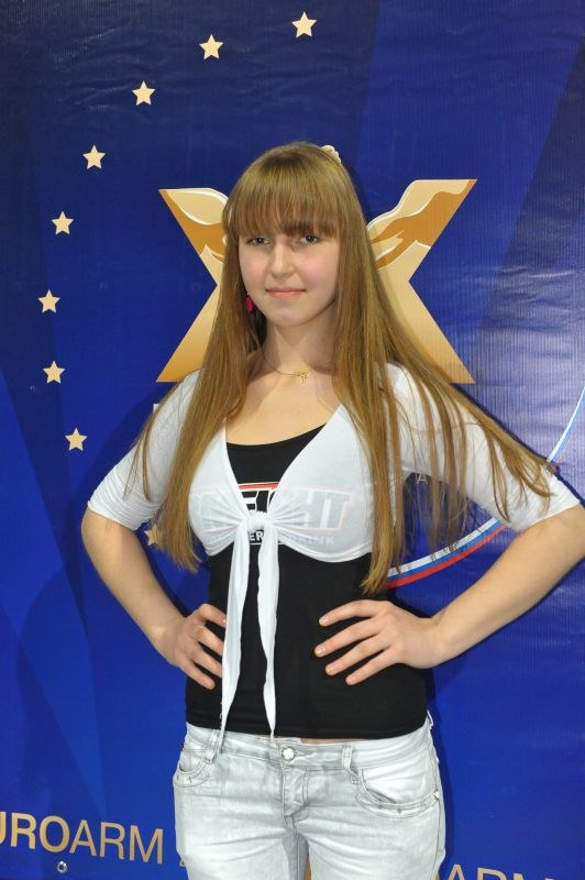 European Armwrestling Championships Day