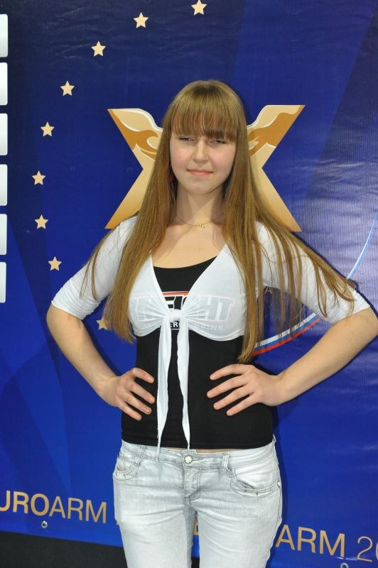 European Armwrestling Championships Day