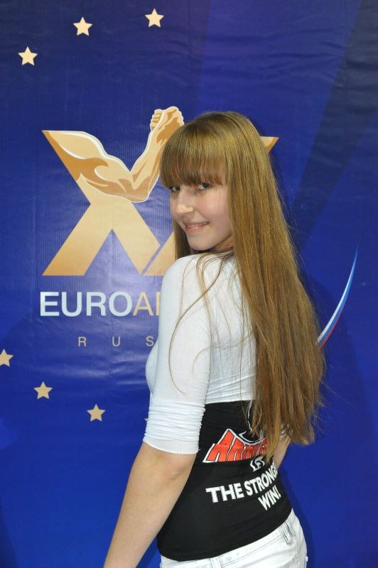 European Armwrestling Championships Day