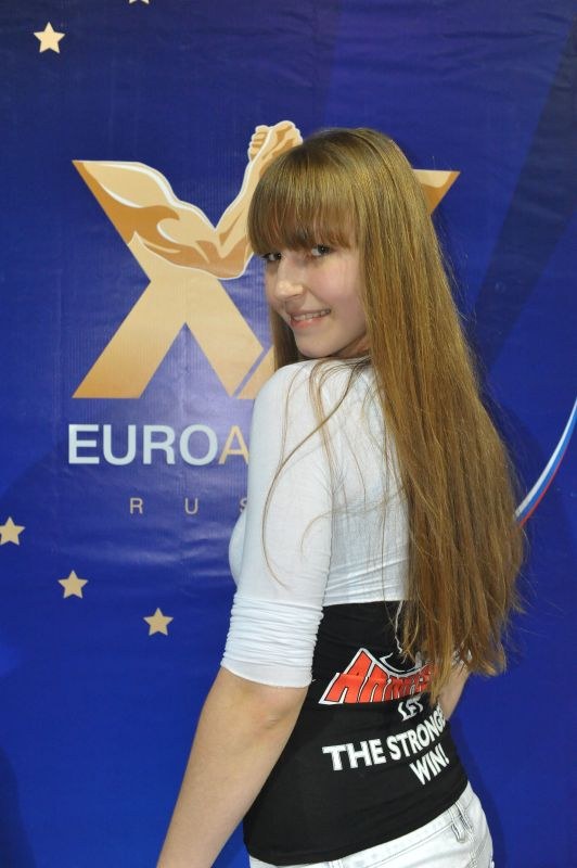 European Armwrestling Championships Day