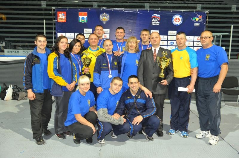 European Armwrestling Championships Day