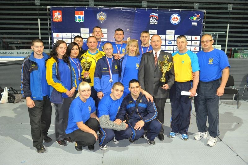 European Armwrestling Championships Day