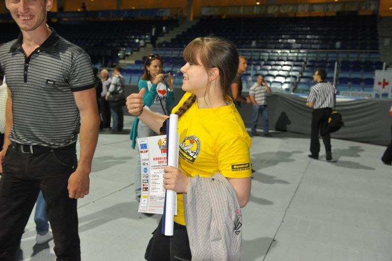 European Armwrestling Championships Day