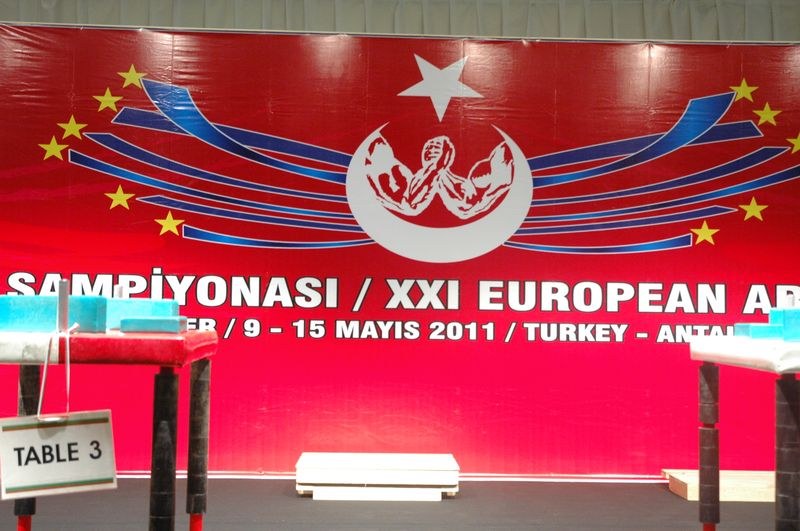 Europeans 2011 Day