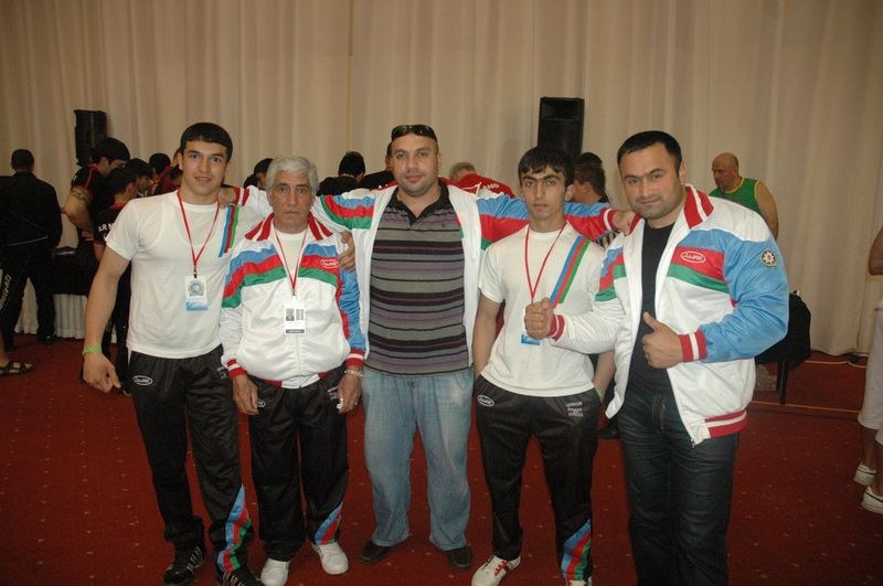 Europeans 2011 Day