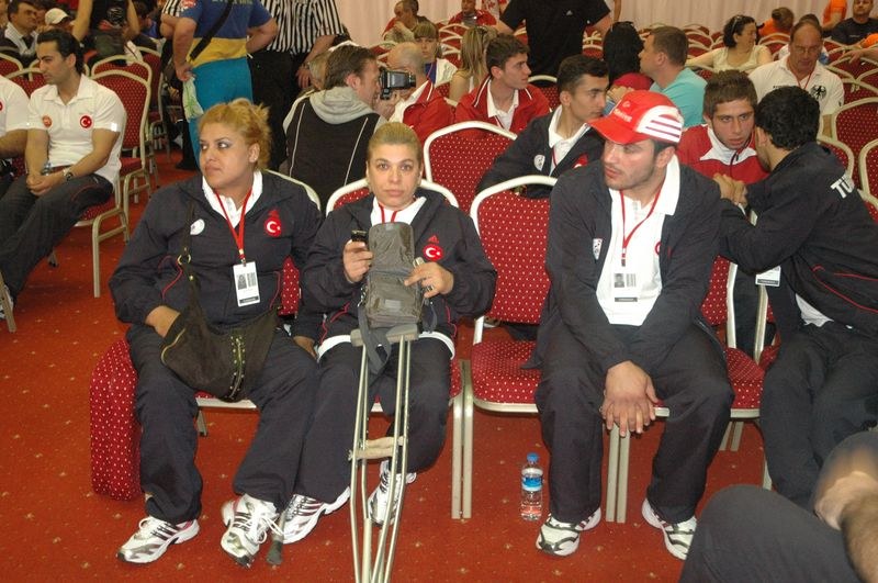 Europeans 2011 Day