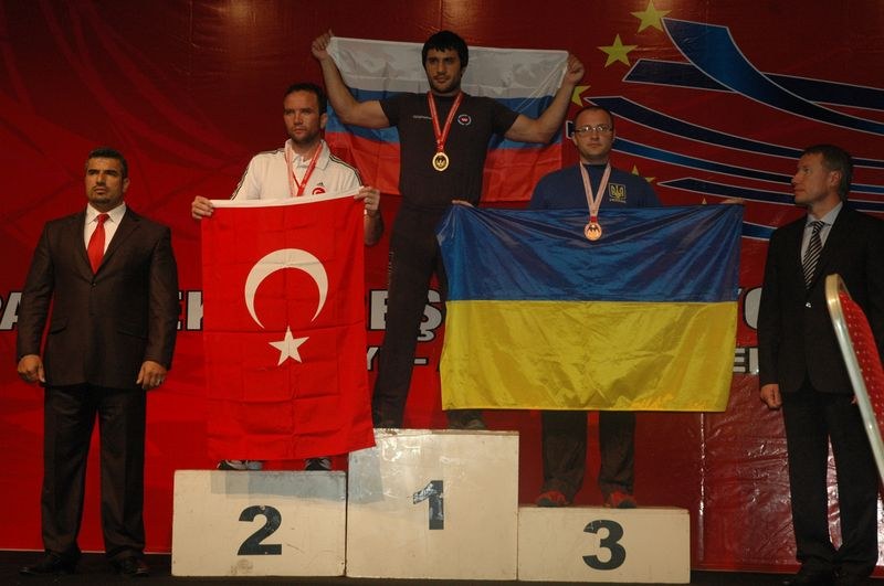 Europeans 2011 Day