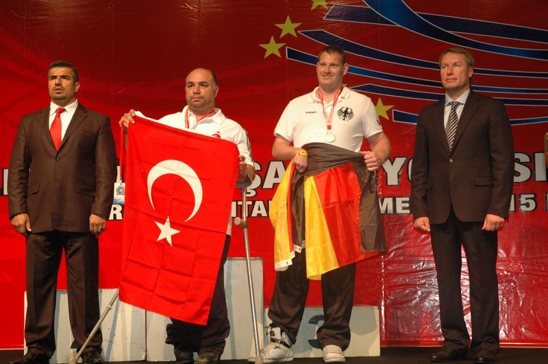 Europeans 2011 Day