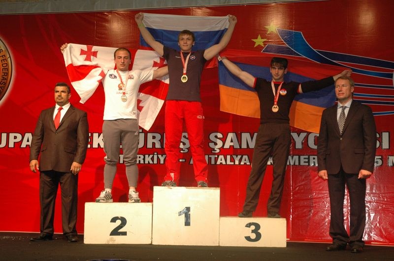 Europeans 2011 Day