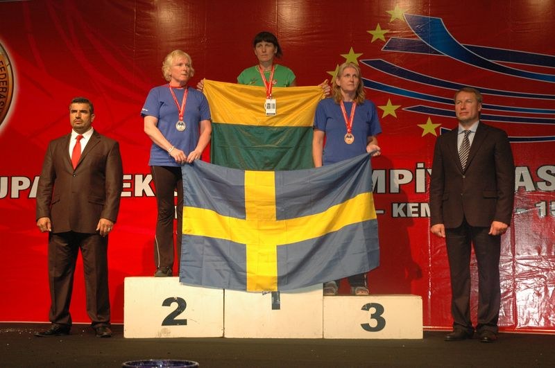Europeans 2011 Day