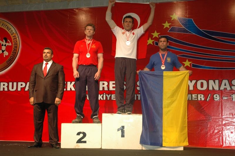 Europeans 2011 Day