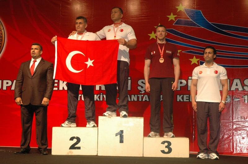 Europeans 2011 Day