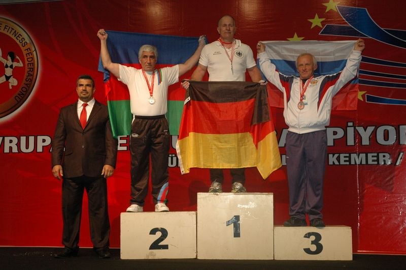 Europeans 2011 Day