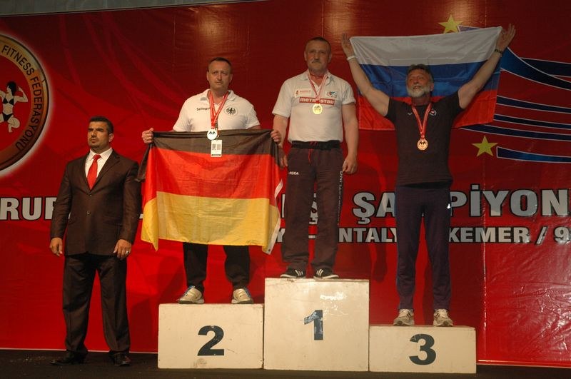 Europeans 2011 Day