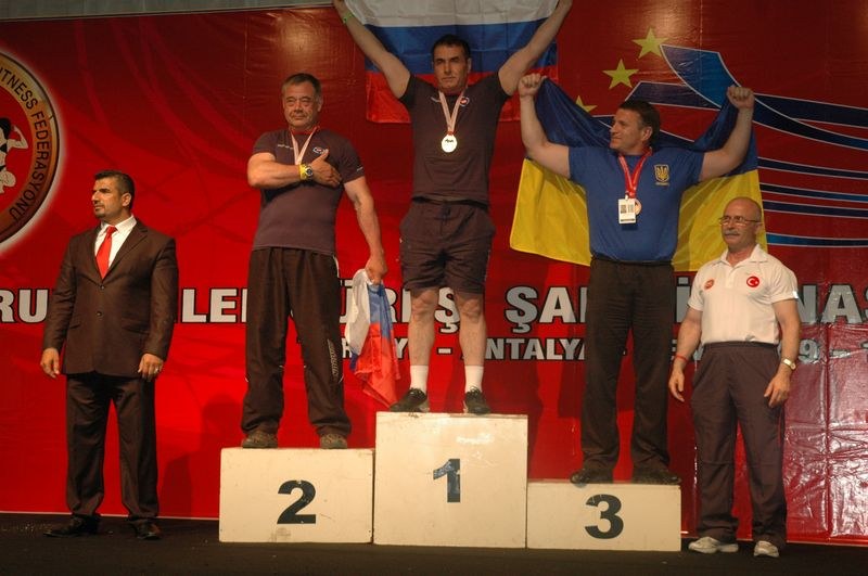 Europeans 2011 Day