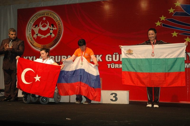 Europeans 2011 Day