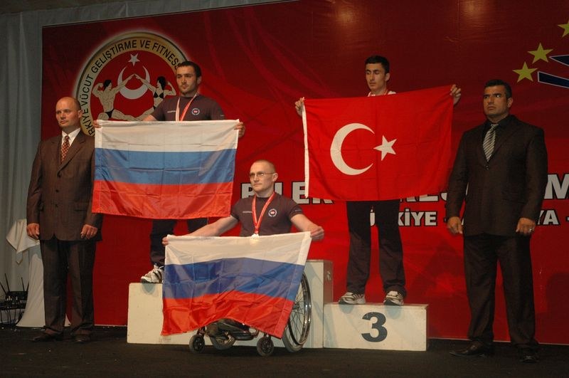 Europeans 2011 Day