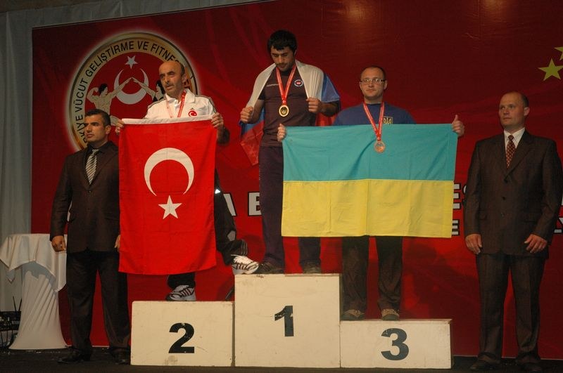 Europeans 2011 Day