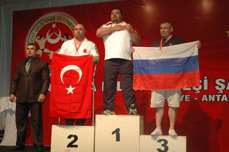 Europeans 2011 Day