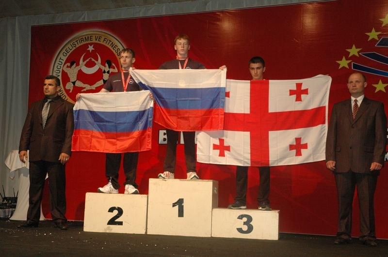 Europeans 2011 Day