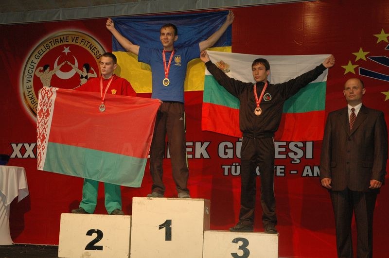 Europeans 2011 Day