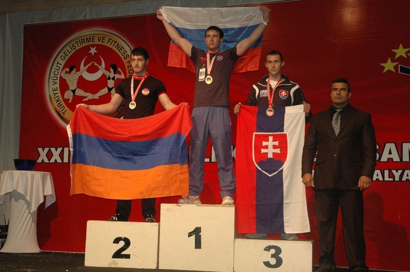 Europeans 2011 Day