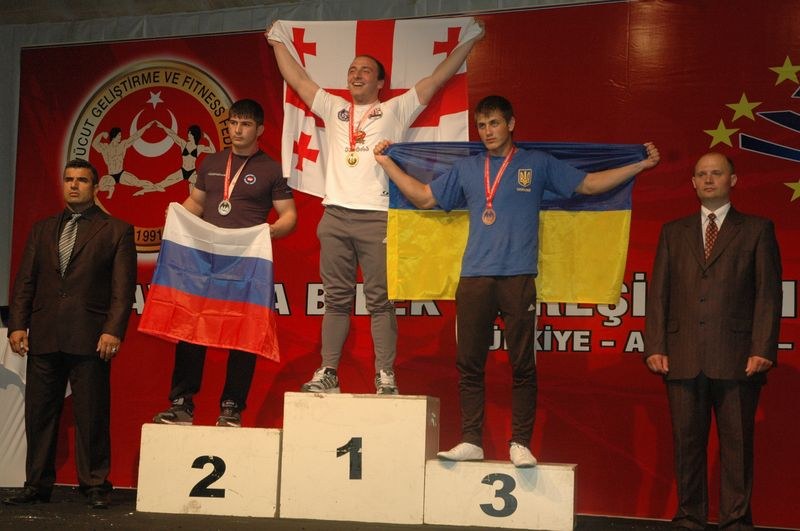 Europeans 2011 Day