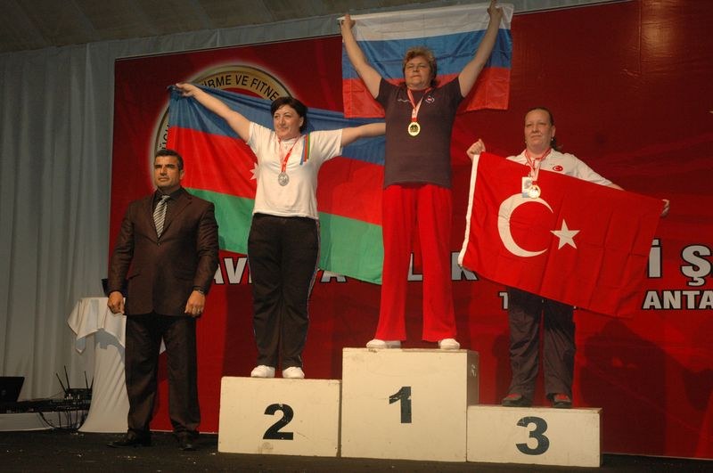 Europeans 2011 Day