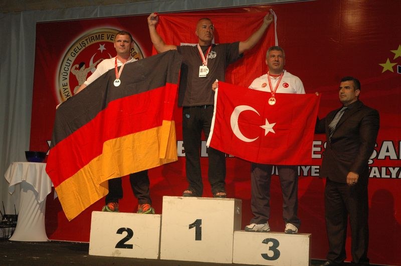 Europeans 2011 Day