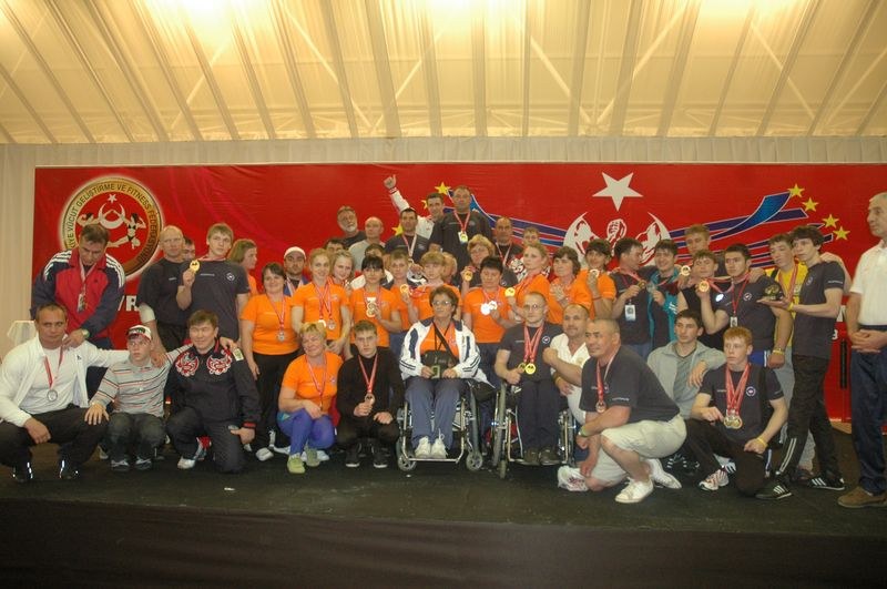 Europeans 2011 Day
