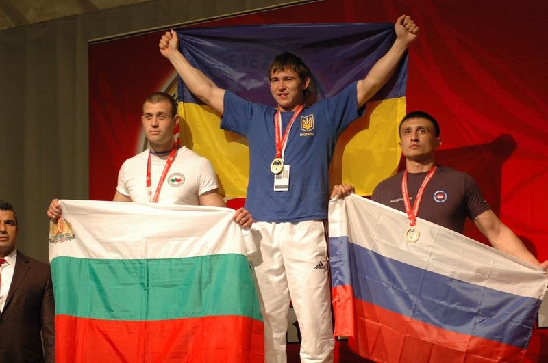 Europeans 2011 Day