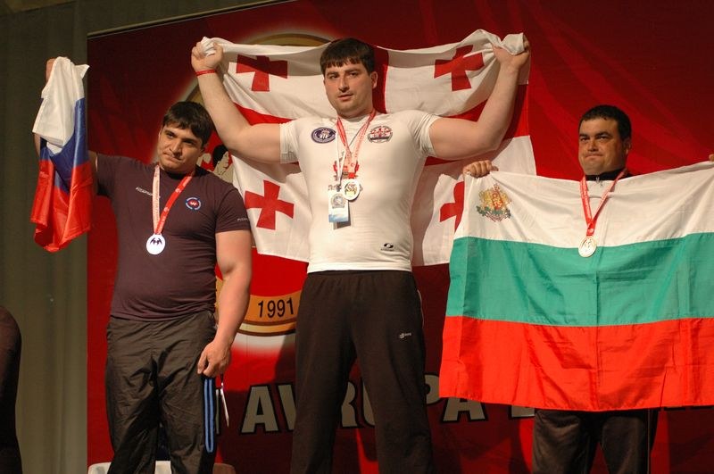 Europeans 2011 Day