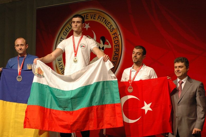 Europeans 2011 Day