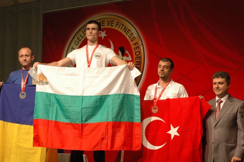 Europeans 2011 Day