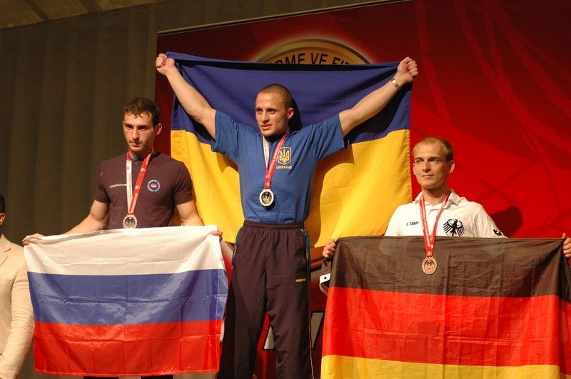 Europeans 2011 Day