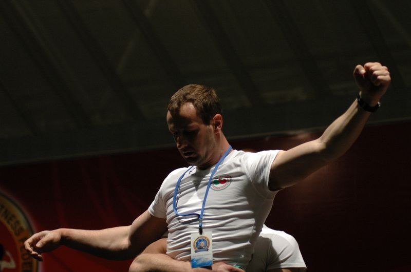 Europeans 2011 Day