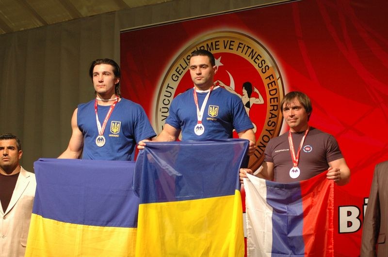 Europeans 2011 Day