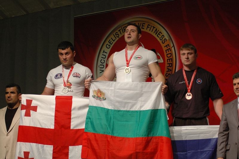 Europeans 2011 Day