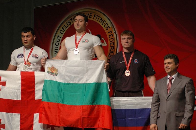 Europeans 2011 Day