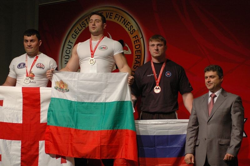 Europeans 2011 Day