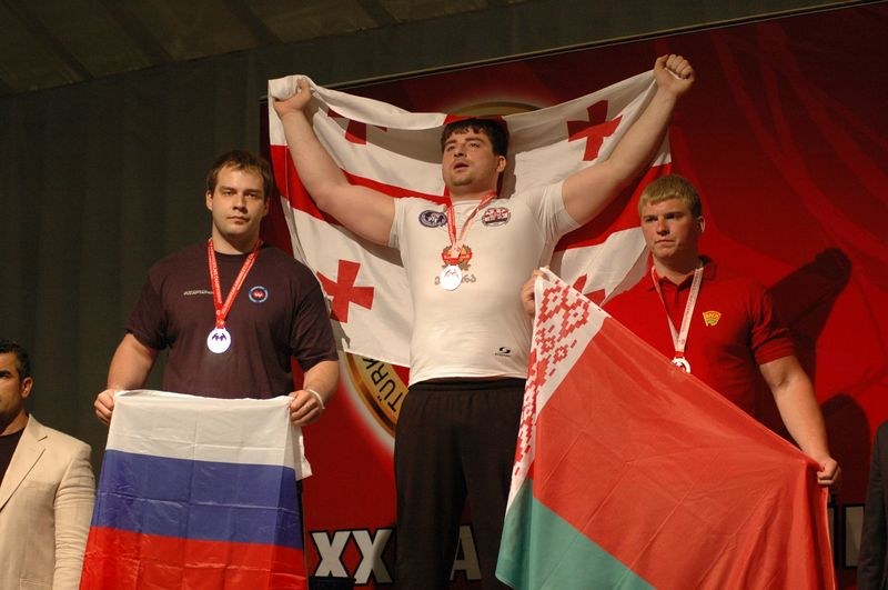 Europeans 2011 Day