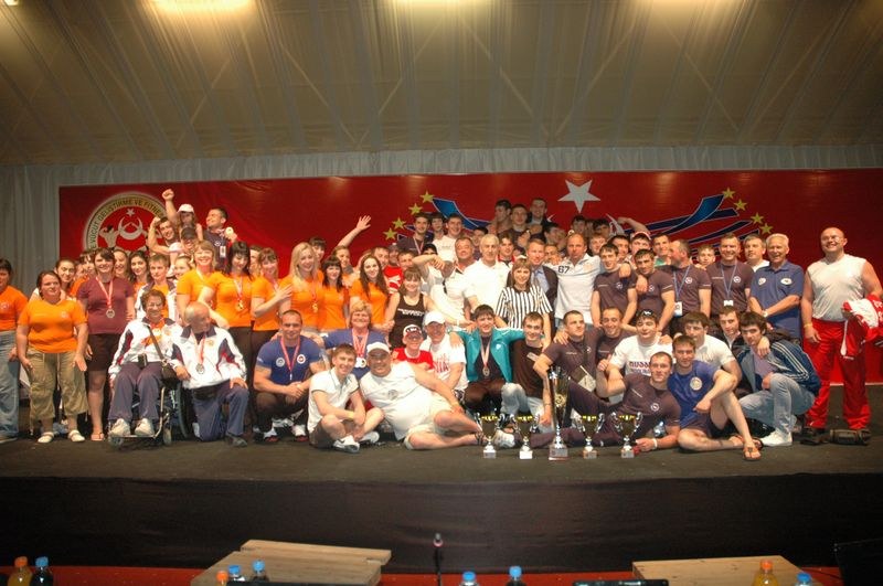 Europeans 2011 Day