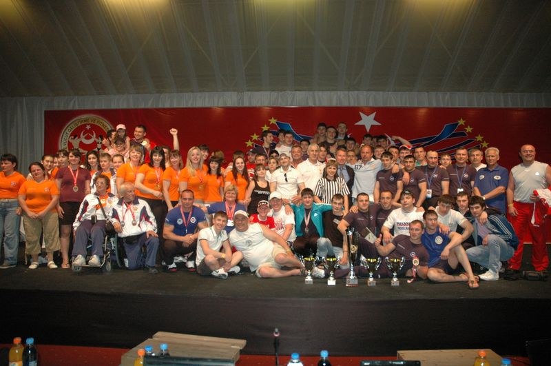 Europeans 2011 Day