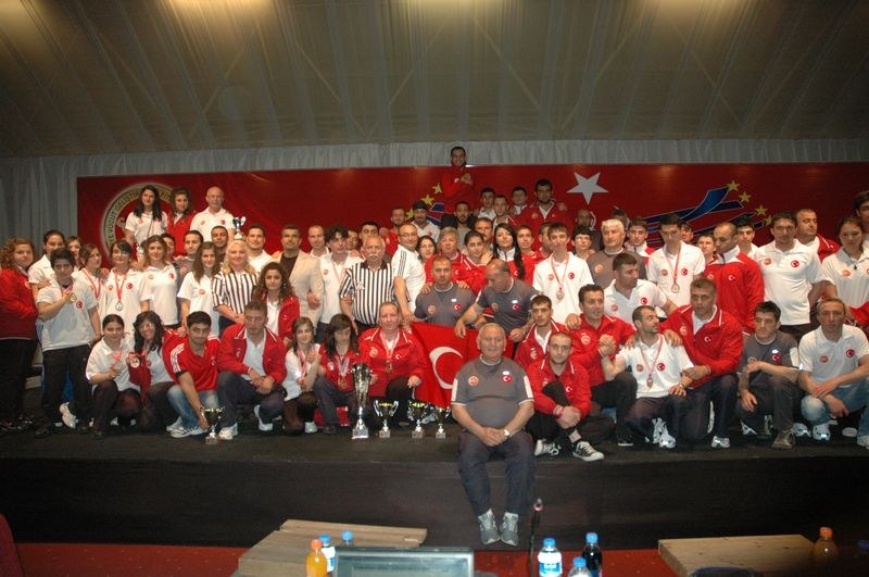 Europeans 2011 Day